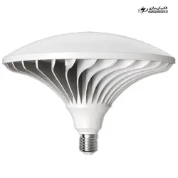 لامپ LED قارچی | 100 وات | مهتابی | آفتابی | ترکیبی | پارس شعاع - الکتریکی مرکزی | MARKAZI ELECTRIC