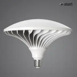 لامپ LED قارچی | 100 وات | مهتابی | آفتابی | ترکیبی | پارس شعاع - الکتریکی مرکزی | MARKAZI ELECTRIC