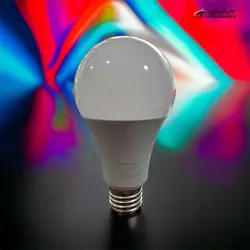 لامپ کم مصرف | 15 وات | LED | حبابی | مهتابی | پارس کیمیا - الکتریکی مرکزی | MARKAZI ELECTRIC