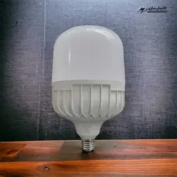 لامپ کم مصرف 50 وات | LED | استوانه | مهتابی | نوریکس - الکتریکی مرکزی | MARKAZI ELECTRIC