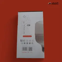 لامپ کم مصرف 50 وات | LED | استوانه | مهتابی | نوریکس - الکتریکی مرکزی | MARKAZI ELECTRIC