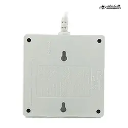 محافظ برق 2خانه یخچال و فریزر سرامیکی با کابل 5متری بهداد الکتریک - الکتریکی مرکزی | MARKAZI ELECTRIC