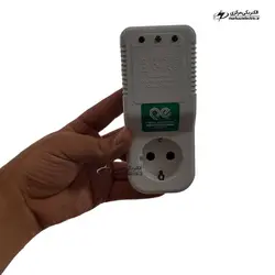 محافظ پکیج پارت الکتریک 10 آمپری مغزی سرامیکی - الکتریکی مرکزی | MARKAZI ELECTRIC