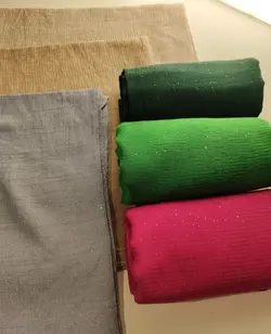 روسری نخ لینن شاین