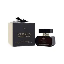 ادکلن زنانه فراگرنس ورد مدل ورسوس کریستال نویر