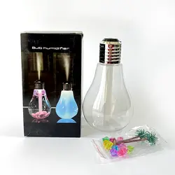 دستگاه بخور سرد طرح لامپ