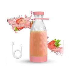 شیکر و مخلوط کن شارژی مدل Juicing Cup
