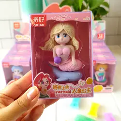 پاکن فانتزی بزرگ پری دریایی - لوازم تحریر فانتزی در اصفهان - شیکوهپی