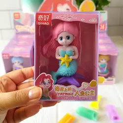 پاکن فانتزی بزرگ پری دریایی - لوازم تحریر فانتزی در اصفهان - شیکوهپی