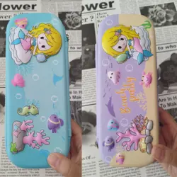 جامدادی پری دریایی - لوازم تحریر فانتزی در اصفهان - شیکوهپی