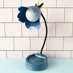 چراغ مطالعه گل - لوازم تحریر فانتزی در اصفهان - شیکوهپی