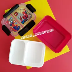 ظرف غذا فانتزی - لوازم تحریر فانتزی در اصفهان - شیکوهپی