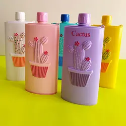 قمقمه کاکتوس - لوازم تحریر فانتزی در اصفهان - شیکوهپی