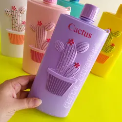 قمقمه کاکتوس - لوازم تحریر فانتزی در اصفهان - شیکوهپی