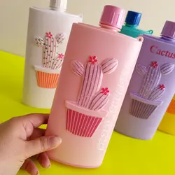 قمقمه کاکتوس - لوازم تحریر فانتزی در اصفهان - شیکوهپی