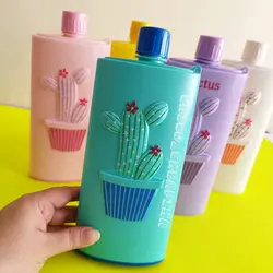 قمقمه کاکتوس - لوازم تحریر فانتزی در اصفهان - شیکوهپی