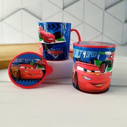 لیوان دربدار کودک - لوازم تحریر فانتزی در اصفهان - شیکوهپی