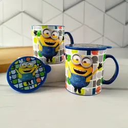 لیوان دربدار کودک - لوازم تحریر فانتزی در اصفهان - شیکوهپی