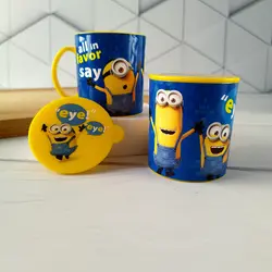 لیوان دربدار کودک - لوازم تحریر فانتزی در اصفهان - شیکوهپی