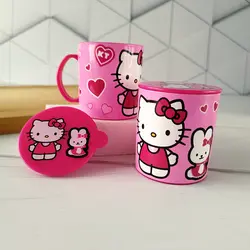 لیوان دربدار کودک - لوازم تحریر فانتزی در اصفهان - شیکوهپی