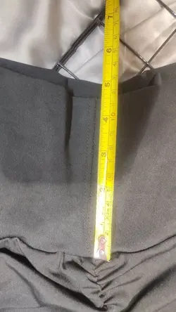 لگ غواصی کمرگنی لگ سایز بزرگ زنانه شلوار سایز بزرگ لگ پشت چین دار لگ غواصی