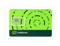 سیم کارت 4.5G/FDD-LTE مبین نت با آی پی استاتیک یکساله (مخصوص مودم)