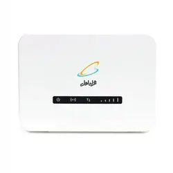 مودم آنلاک TD/Lteو 4.5G همراه اول MIMO 4x4 مدل HA6400 به همراه سیم‌کارت و 300 گیگ اینترنت یکساله