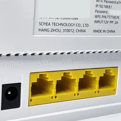 مودم ایرانسل مدل TF-i60H1 با سیمکارت دوقلو و 300 گیگ اینترنت یکساله