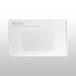 مودم ایرانسل مدل TF-i60H1 با سیمکارت دوقلو و 300 گیگ اینترنت یکساله