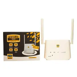 مودم 3G/4G ایرانسل مدل FD-i40 B1 آنلاک همراه با سیم کارت و آی پی استاتیک آی پی و 50 گیگ اینترنت یکساله