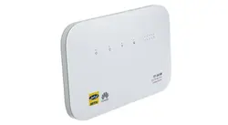 مودم ایرانسل مدل TF-i60H1 به همراه سیم کارت دوقلو و آنتن 19 دسی بل و 300 گیگ اینترنت یک ساله