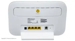 مودم ایرانسل مدل TF-i60H1 به همراه سیم کارت دوقلو و آنتن 19 دسی بل و 300 گیگ اینترنت یک ساله