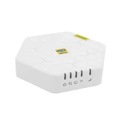 مودم 3G/4G ایرانسل مدل FD-i40 E1 همراه با سیم کارت و بسته اینترنت 120 گیگ یکساله