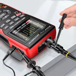 اسیلوسکوپ و مولتی متر زویی مدل ZOYI ZT-702S