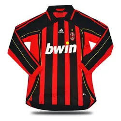 کیت کلاسیک آث میلان 2007 (آستین بلند)