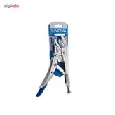 انبر قفلی نووا مدل NTP-8032 سایز 5 اینچ