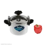 زودپز قدیریان مدل محک گنجایش 4 لیتر