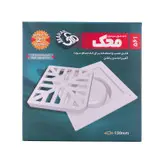 کفشور محک مدل floor drain 561