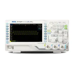 اسیلوسکوپ 100MHz دو کاناله Rigol DS1102Z-E