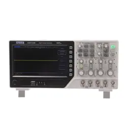 اسیلوسکوپ دیجیتال 100 مگاهرتزی 4 کاناله هنتک مدل Hantek DSO4104B