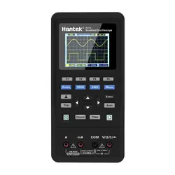 اسیلوسکوپ دستی دوکاره هانتک مدل Hantek 2C72
