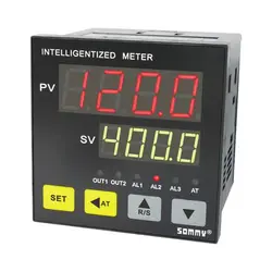 کنترلر دما قابل برنامه‌ریزی TFP9-IR28