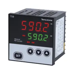 کنترلر دما T59-C10 تمکولاین
