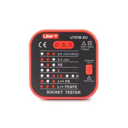تستر پریز UT07BEU