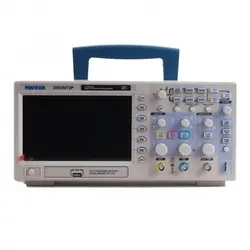 اسیلوسکوپ دیجیتال دو کانال HANTEK DSO5072P