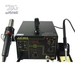 هیتر دو کاره دیجیتال مدل GORDAK 952 اورجینال