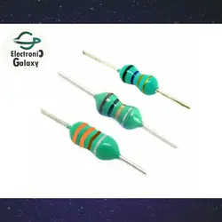 سلف مقاومتی 68uH