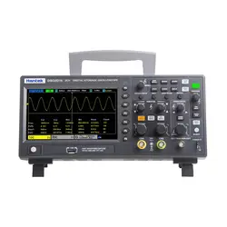 اسیلوسکوپ 150MHz دوکاناله هانتک مدل HANTEK DSO2D15