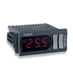 کنترلر دما و رطوبت FX3DH دوتچ