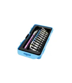 ست تیغ و کاتر WLXY مدل WL-9312AB